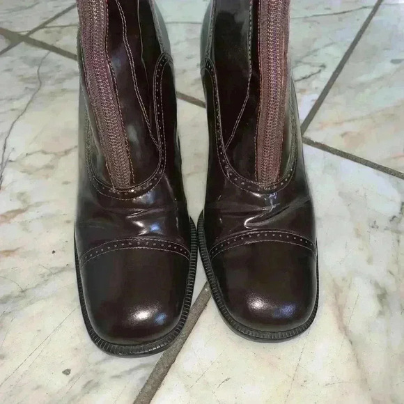 enzo angiolini boots - Picture 4 of 6